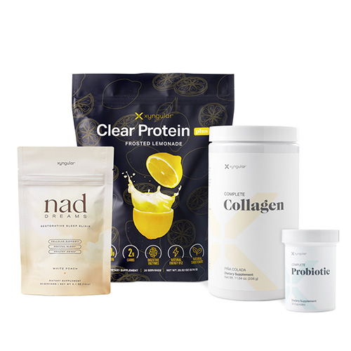 Longevity Pack